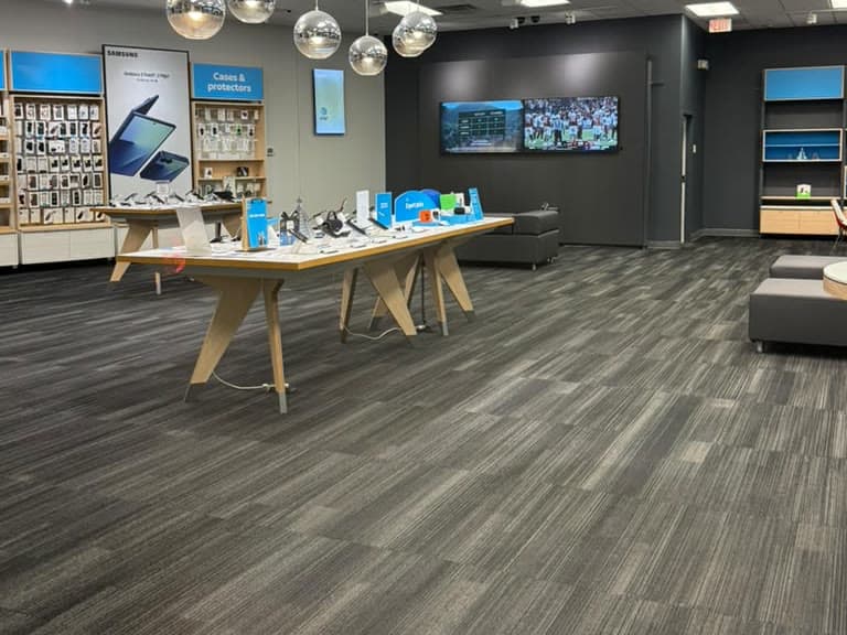 Retail store